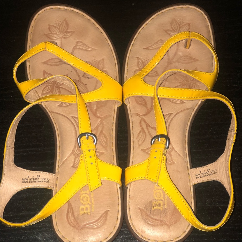 Borne Concept Sandals